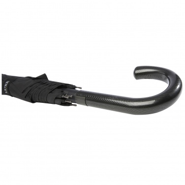 Logo trade mainostuotet tuotekuva: Fontana 23" automaattisesti avattava sateenvarjo koukkukahvalla